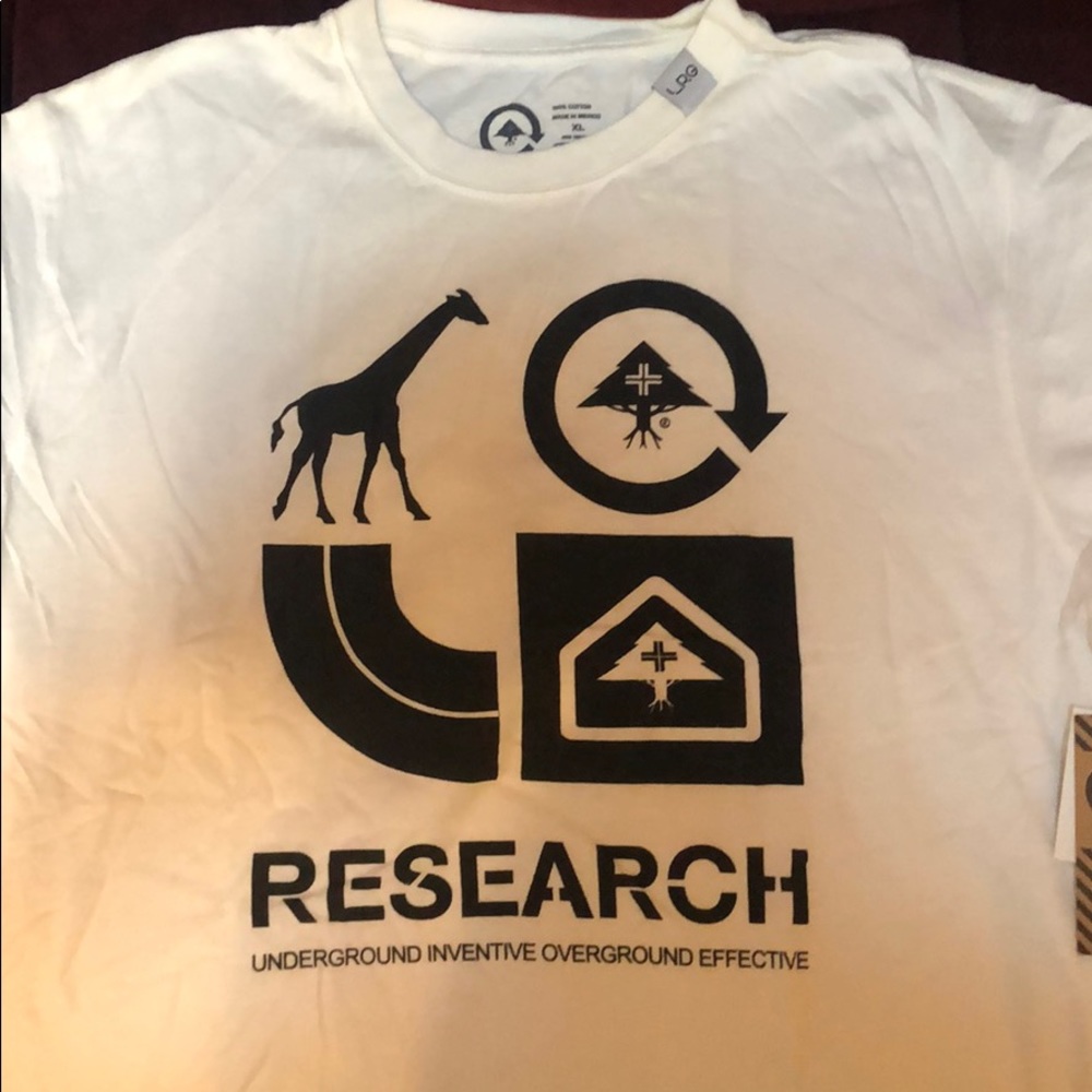 LRG shirt never worn